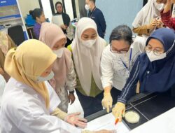 Dukung Standar Kompetensi Nasioal, Dinas Ketapang Sulsel Latih Pengujian Mutu Beras dan SDM Petugas 