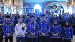 Raker Perdana KORPRI Makassar, Sekda Makassar Sebut Program yang Digagas Harus Punya Dasar Regulasi yang Jelas