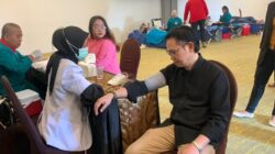 MaxOne Hotel & Resort Makassar Gelar Donor Darah Rutin Bersama Relawan PMI Kec. Panakkukang dan PMI Kota Makassar