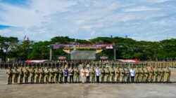 Dukung Asta Cita Presiden, Gubernur Andi Sudirman: Komcad ASN Sulsel Harus Jadi Contoh Teladan
