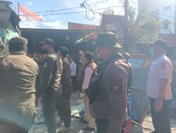 Kuasai Fasum Sejak 1975, 16 PKL Pasar Cidu Direlokasi Demi Akses Lancar