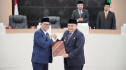 Munafri–Aliyah Tekankan Sinergi, Rekomendasi DPRD Jadi Penguatan Pembangunan Makassar