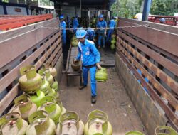 Pertamina Patra Niaga Regional Sulawesi Tambah 392.910 Pasokan LPG 3 Kg Selama Libur Kenaikan Yesus Kristus dan Long Weekend