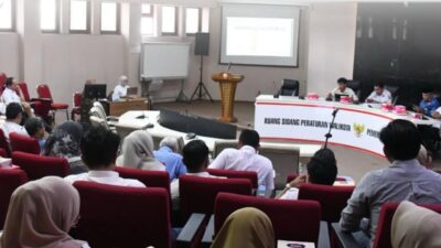 Percepat Pembangunan Jembatan Barombong, Dinas Pertanahan Makassar Gelar FGD 