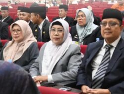 Hadiri Rapat Paripurna, Kadis Pertanahan Makassar Tegaskan Dukungan dan Sinergi Pelaksanaan Tata Kelola Pemerintahan Yang Transparan dan Akuntabel.