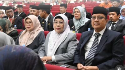 Hadiri Rapat Paripurna, Kadis Pertanahan Makassar Tegaskan Dukungan dan Sinergi Pelaksanaan Tata Kelola Pemerintahan Yang Transparan dan Akuntabel.