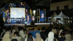 MIWF 2026 Resmi Dibuka, Duta Besar dan Komunitas Global Hadir, Munafri Perkuat Citra Makassar sebagai Kota Kreatif