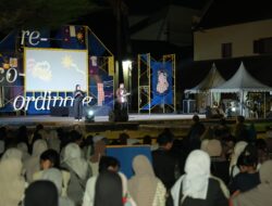 MIWF 2026 Resmi Dibuka, Duta Besar dan Komunitas Global Hadir, Munafri Perkuat Citra Makassar sebagai Kota Kreatif