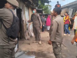 Pendekatan Humanis Berbuah Hasil, 16 PKL di Barawajah Bongkar Mandiri