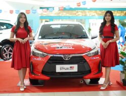 Gilas Kompetitor, Toyota Agya Kuasai 30% Pangsa Pasar Compact Entry di 2026!