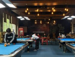 Turnamen billiard Skala Nasional di Urban Billiard & Cafe by Dalton Berhadiah Puluhan Juta Rupiah 
