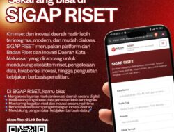 Brida Kota Makassar Perkenalkan Sigap Riset Dengan Berbagai Fitur Unggulan 