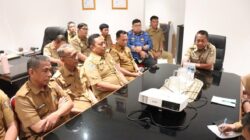 Kepala Brida Makassar Perkuat Sinergi Internal dan Evaluasi Pelaksanaan Program Kerja