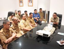 Kepala Brida Makassar Perkuat Sinergi Internal dan Evaluasi Pelaksanaan Program Kerja