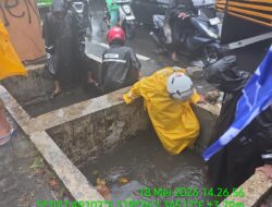 Genangan Sempat Viral, Pemkot Makassar Terjunkan Satgas, Pastikan Titik Pettarani Kini Sudah Aman