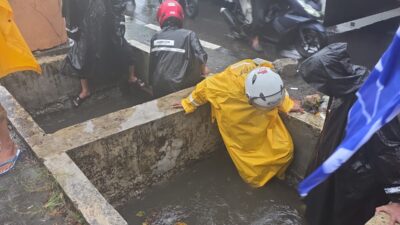 Genangan Sempat Viral, Pemkot Makassar Terjunkan Satgas, Pastikan Titik Pettarani Kini Sudah Aman