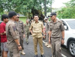 Berulang Melanggar, Lapak PKL di Tallo Ditertibkan, Jalan Sunu Disiapkan Jadi Solusi