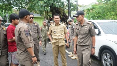 Berulang Melanggar, Lapak PKL di Tallo Ditertibkan, Jalan Sunu Disiapkan Jadi Solusi