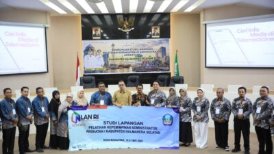 Andi Zulkifly: Daerah Dituntut Terus Melahirkan Inovasi Pelayanan Publik