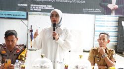 Warga Tamangapa Curhat Soal Sampah dan Banjir Saat Hj Umiyati Reses di Perumahan Ranggong Permai
