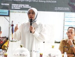 Warga Tamangapa Curhat Soal Sampah dan Banjir Saat Hj Umiyati Reses di Perumahan Ranggong Permai