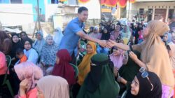 Anggota DPRD Makassar, Andi Odhika Cakra, Serap Aspirasi Masyarakat di Kecamatan Biringkanaya