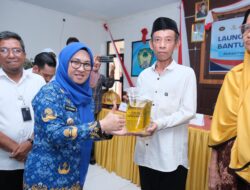Bantuan Pangan Pemkab Gowa dan BULOG Diperluas, Jangkau Lebih dari 70 Ribu Warga