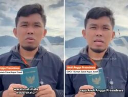 Soroti Penahanan Relawan Kemanusiaan Asal Luwu, KKLR Desak Diplomasi Serius Pemerintah