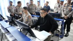 SIM C1 Hadir di Makassar, Wali Kota Appi Langsung Coba Lintasan Uji Berkendara