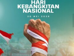 Bappeda Makassar Sampaikan Selamat Hari Kebangkitan Nasional tahun 2026: Mari Bangkit Bersama Dengan Inovasi dan Kolaborasi