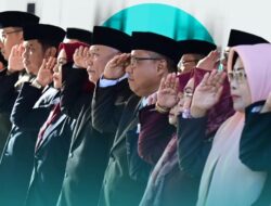 Kepala Bappeda Makassar Hadiri Upacara Harkitnas: Menjadi Pengingat Bahwa Kemajuan Kota Lahir Dari Kolaborasi, Perencanaan, dan Langkah Bersama