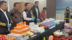 BBPOM Makassar Ungkap Produksi Kosmetik Ilegal Berbahaya, Omzet Capai Puluhan Juta Rupiah per Pekan