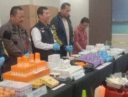 BBPOM Makassar Ungkap Produksi Kosmetik Ilegal Berbahaya, Omzet Capai Puluhan Juta Rupiah per Pekan