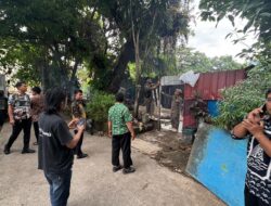 Pendekatan Humanis, Lapak 25 Tahun di Atas Fasum dan Drainase Jalan Kartini Ditertibkan