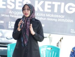 Hj Umiyati Serap Aspirasi Warga Perumnas Antang, Banjir Jadi Keluhan Utama