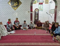 Pertamina Patra Niaga Regional Sulawesi Salurkan Santunan Kepada Masjid dan Panti Asuhan di Ujung Tanah