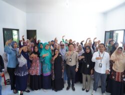 Dukung Pendidikan, Pegadaian Salurkan Bantuan Renovasi untuk SD Aisyiyah Pangkep