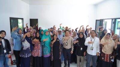 Dukung Pendidikan, Pegadaian Salurkan Bantuan Renovasi untuk SD Aisyiyah Pangkep