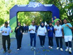 Aliyah Mustika Ilham Apresiasi Kolaborasi BPJS Kesehatan dan Unhas Wujudkan Kampus Sehat