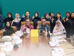 Terima Kunjungan Akademik Politeknik STIA LAN Makassar, Kepala Bappeda :Pembangunan Kota Tidak lahir Dari Mimpi Tetapi Dari Ide, Aksi, dan Generasi Yang Mau Terlibat
