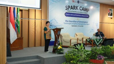 OJK Perkuat Budaya Integritas dan Governance Generasi Muda Melalui Spark Camp 2026 