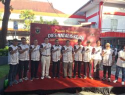 Hadiri Dies Natalis ke-74 FH Unhas, Appi Tekankan Kekuatan Jejaring Alumni Bangun Masa Depan Generasi