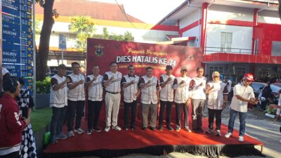 Hadiri Dies Natalis ke-74 FH Unhas, Appi Tekankan Kekuatan Jejaring Alumni Bangun Masa Depan Generasi