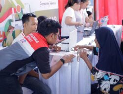 Pertamina Patra Niaga Regional Sulawesi Salurkan 1.000 Paket Sembako untuk Masyarakat Pra Sejahtera di Kecamatan Maesa Bitung