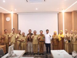 Sekretaris Brida Kota Makassar Narasumber Bimtek Penyusunan Artikel Jurnal Ilmiah 