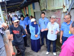 Benahi Pipa dan Tambah Suplai, PDAM Makassar Fokus Tangani Keluhan Air Bersih Warga