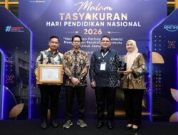 Wali Kota Appi Bawa Makassar Raih Penghargaan Pendidikan Nasional, Perhatian Anak Putus Sekolah dan Pendidikan di Kepulauan