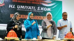 DPRD Makassar Gelar Pengawasan di Panakkukang, Hj Umiyati Angkat Isu Geng Motor dan Ketahanan Pangan