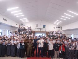 Pertamina Patra Niaga Regional Sulawesi Melalui IT Makassar Dorong Kesadaran Pengelolaan Limbah Lewat Edukasi Lingkungan di Sekolah