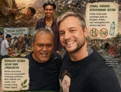 Memaknai Kurban Ditengah Problem Persampahan (Pisai Sampahta’, Tanami Tanata’)